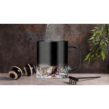 Magický hrnek - vánoční skřítek 9