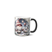 Magický hrnek - vánoční skřítek 11