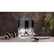 Magický hrnek - vánoční skřítek 11