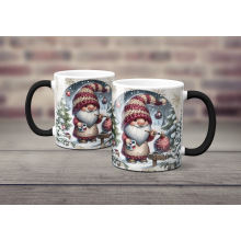 Magický hrnek - vánoční skřítek 12