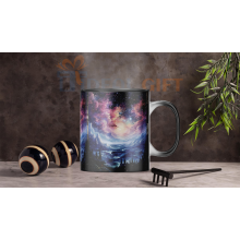 Magický hrnek - pohled do vesmíru 1