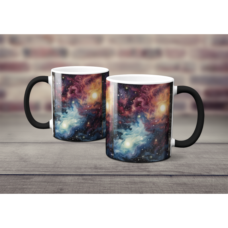 Magický hrnek - pohled do vesmíru 2