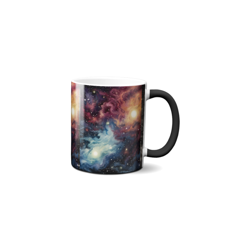 Magický hrnek - pohled do vesmíru 2