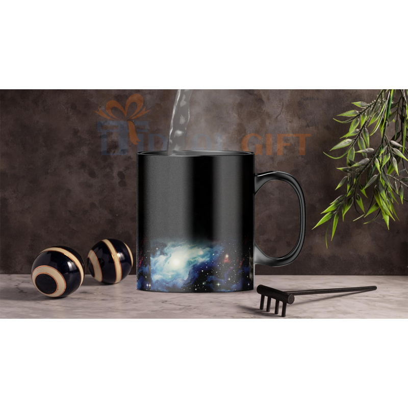 Magický hrnek - pohled do vesmíru 2