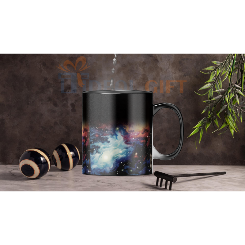 Magický hrnek - pohled do vesmíru 2