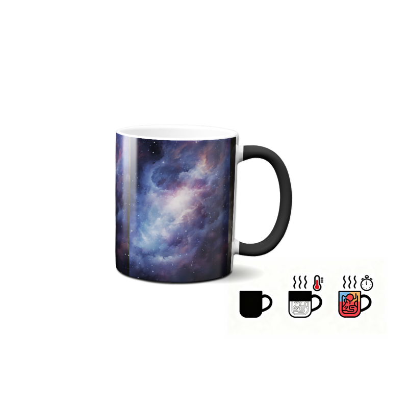 Magický hrnek - pohled do vesmíru 3