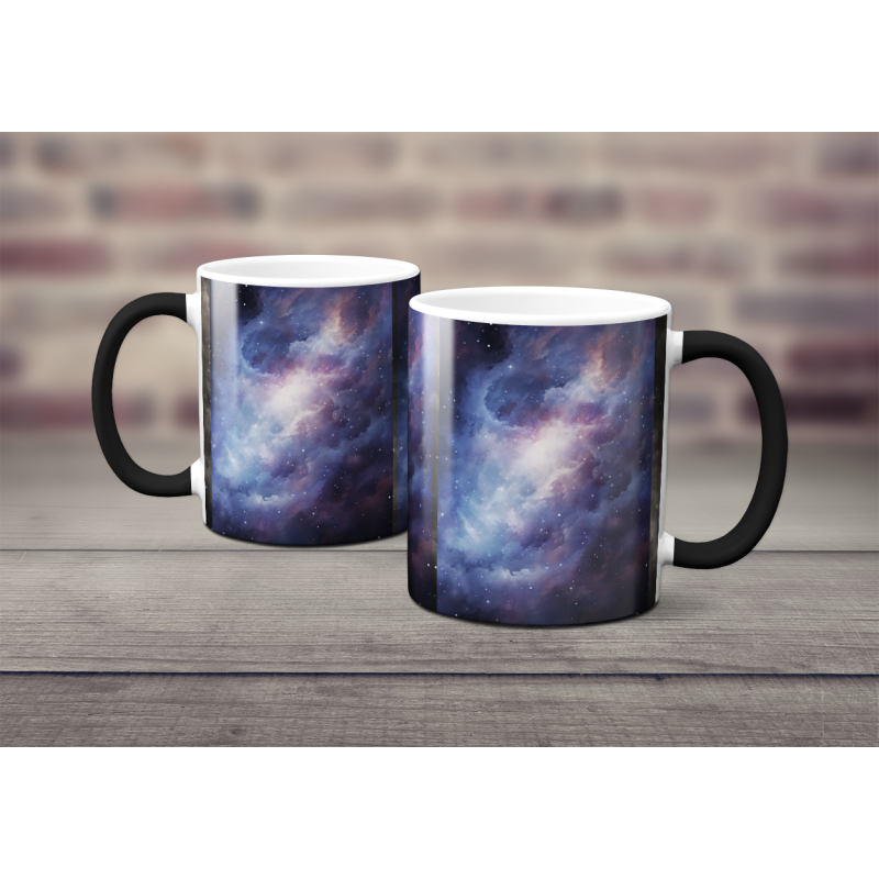 Magický hrnek - pohled do vesmíru 3