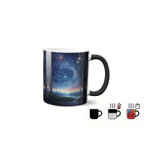 Magický hrnek - pohled do vesmíru 4