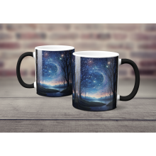 Magický hrnek - pohled do vesmíru 4