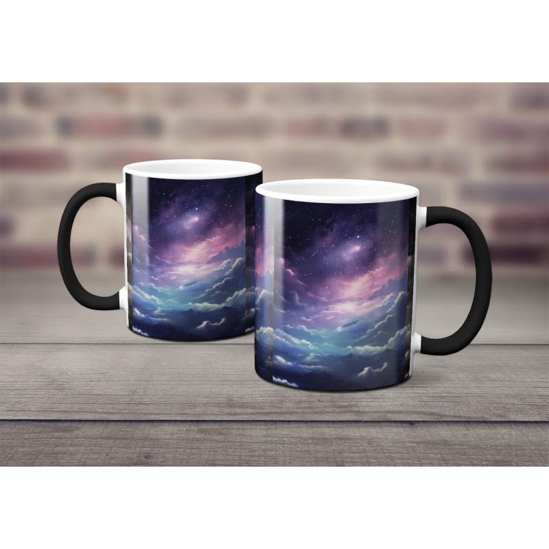 Magický hrnek - pohled do vesmíru 5