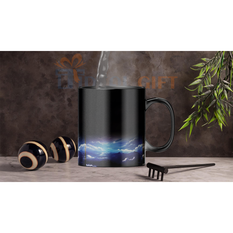 Magický hrnek - pohled do vesmíru 5