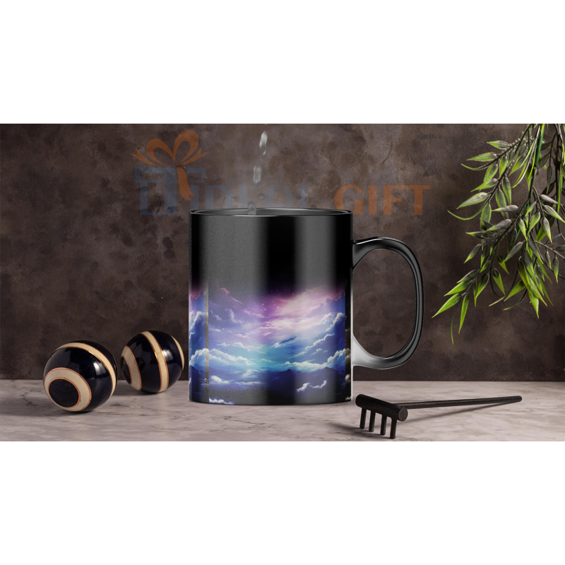 Magický hrnek - pohled do vesmíru 5