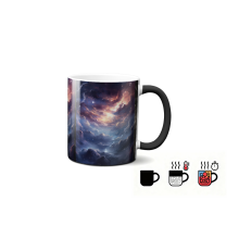 Magický hrnek - pohled do vesmíru 6