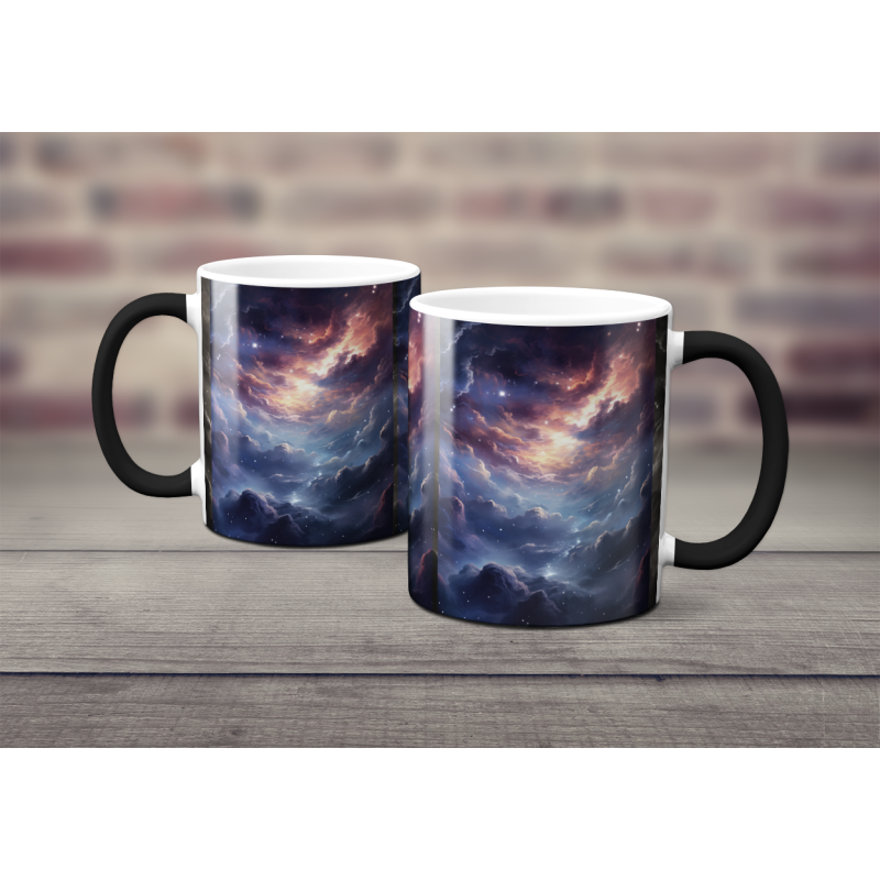 Magický hrnek - pohled do vesmíru 6