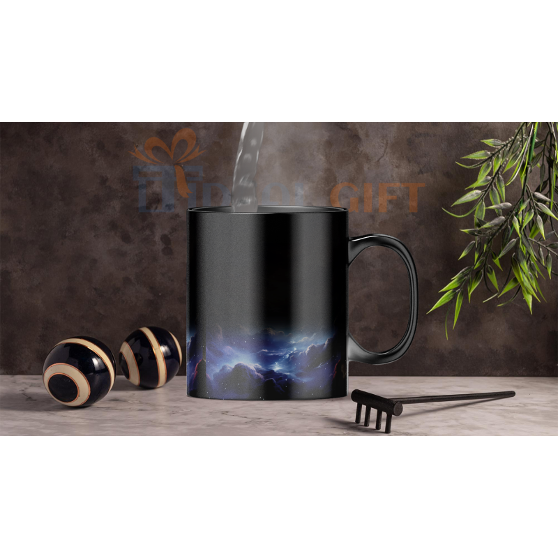 Magický hrnek - pohled do vesmíru 6