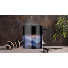 Magický hrnek - pohled do vesmíru 6