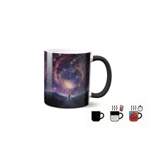 Magický hrnek - pohled do vesmíru 7