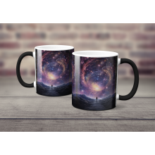 Magický hrnek - pohled do vesmíru 7