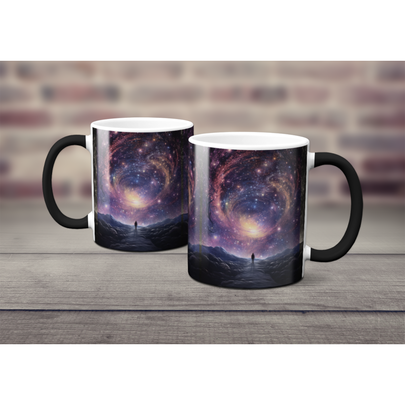 Magický hrnek - pohled do vesmíru 7