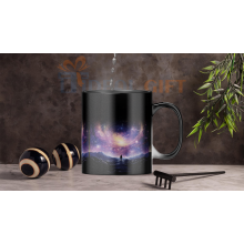 Magický hrnek - pohled do vesmíru 7