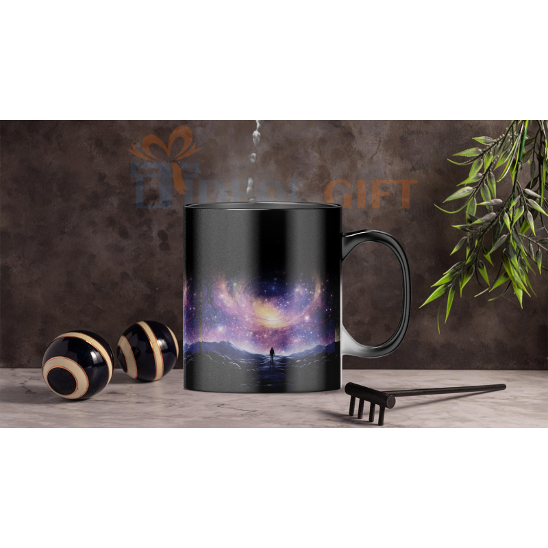 Magický hrnek - pohled do vesmíru 7