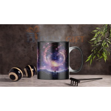 Magický hrnek - pohled do vesmíru 7