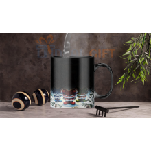 Magický hrnek - vánoční skřítek 1