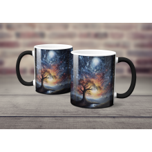 Magický hrnek - pohled do vesmíru 8