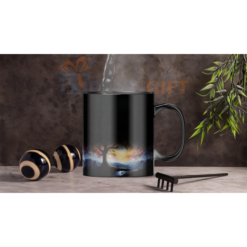 Magický hrnek - pohled do vesmíru 8