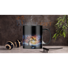 Magický hrnek - pohled do vesmíru 8