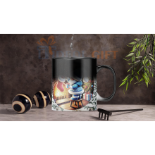 Magický hrnek - vánoční skřítek 6