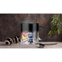 Magický hrnek - vánoční skřítek 7